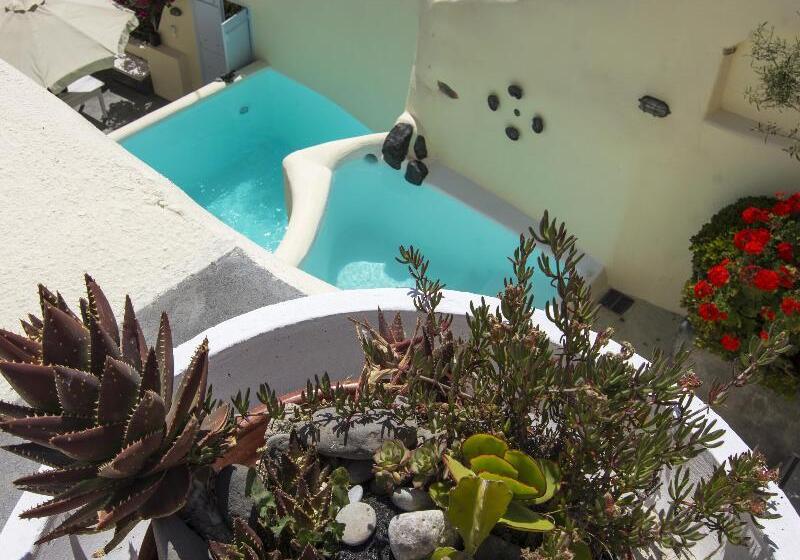 Hotel Timedrops Santorini Monumental Houses