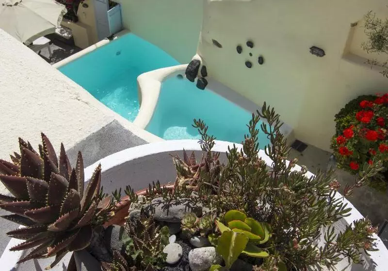 Hotel Timedrops Santorini Monumental Houses