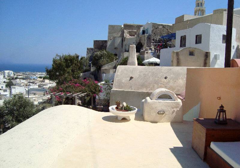 Hotel Timedrops Santorini Monumental Houses