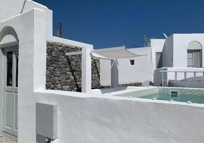 هتل Timedrops Santorini Monumental Houses