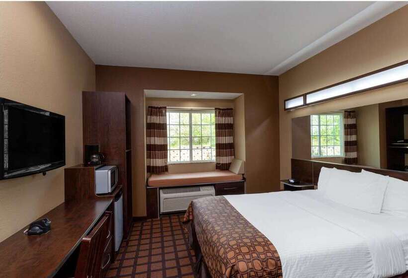 Microtel Inn & Suites By Wyndham Columbia