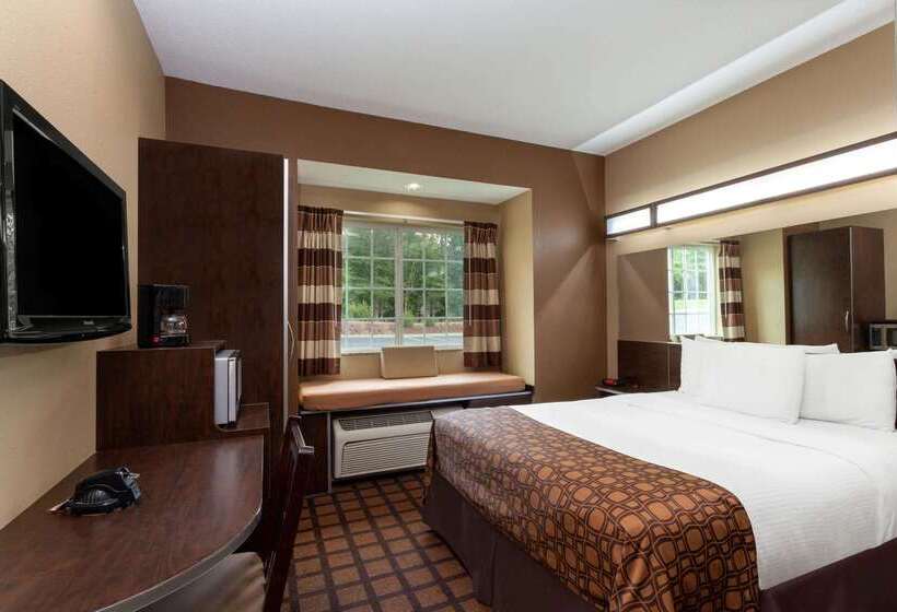 Microtel Inn & Suites By Wyndham Columbia