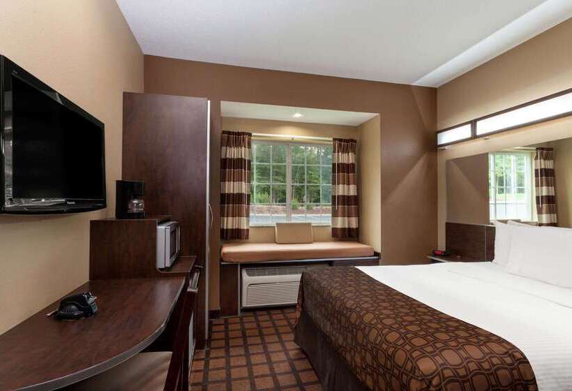 Microtel Inn & Suites By Wyndham Columbia
