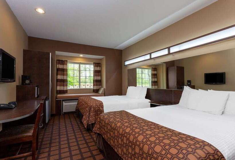 Microtel Inn & Suites By Wyndham Columbia