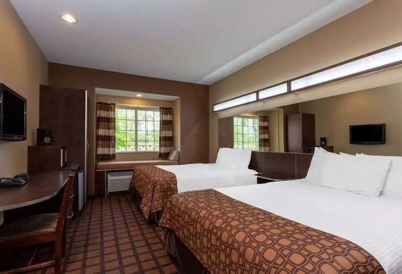 Microtel Inn & Suites By Wyndham Columbia