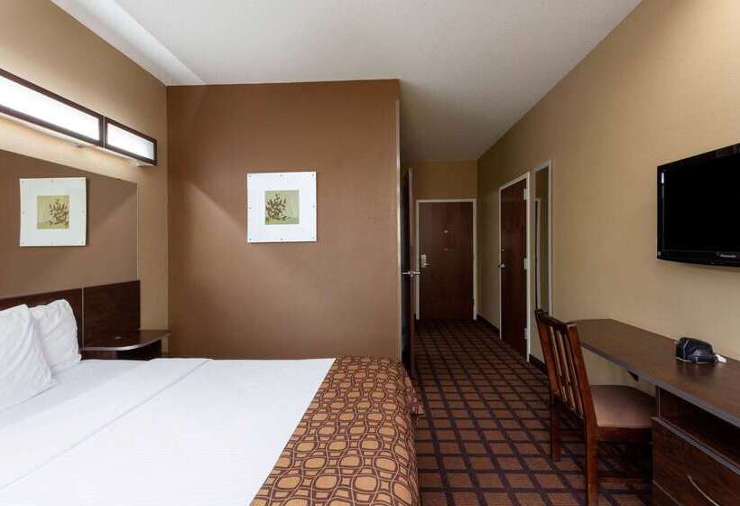 Microtel Inn & Suites By Wyndham Columbia