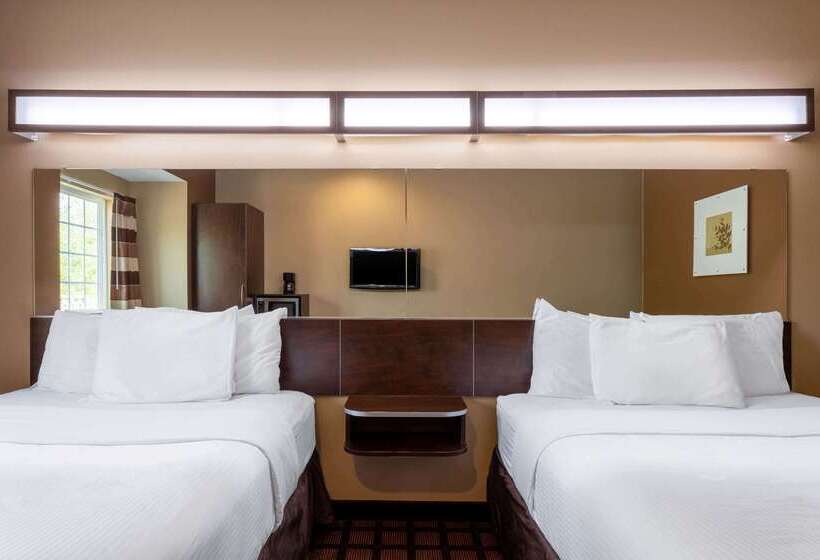 Microtel Inn & Suites By Wyndham Columbia