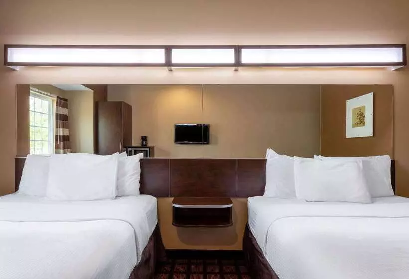 Microtel Inn & Suites By Wyndham Columbia