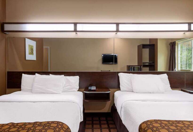 Microtel Inn & Suites By Wyndham Columbia