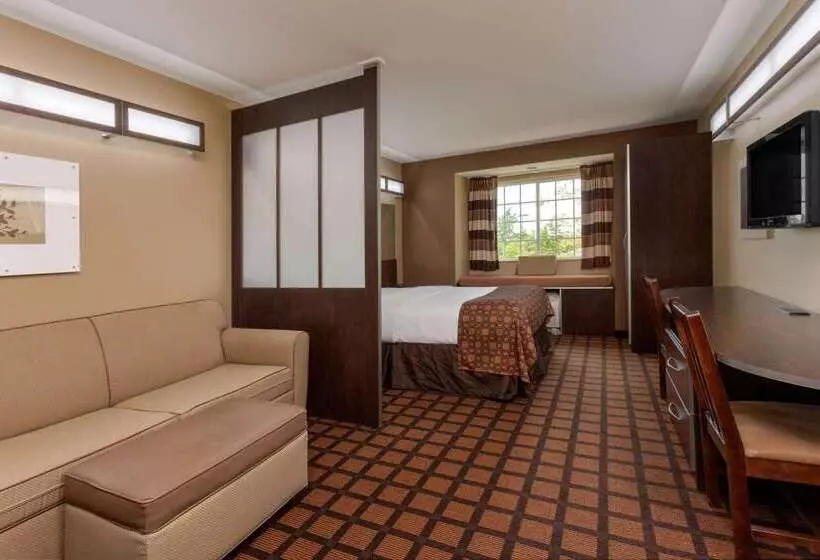 Microtel Inn & Suites By Wyndham Columbia