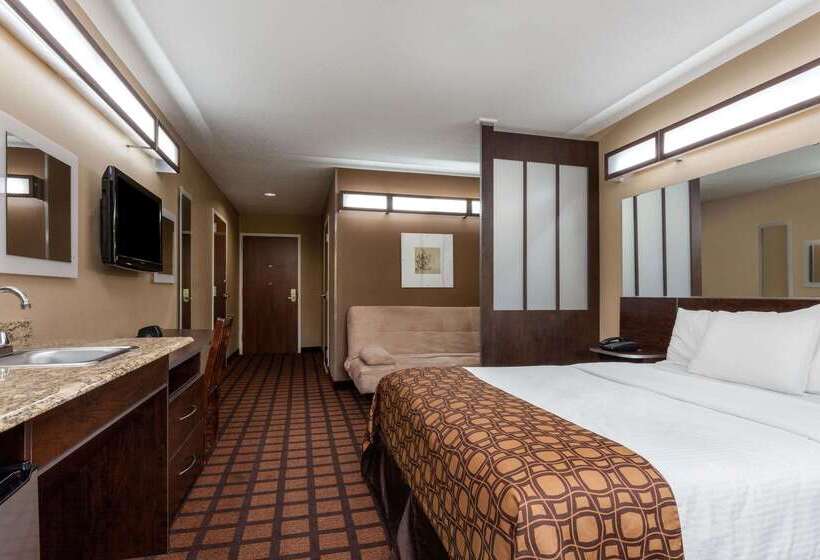 Microtel Inn & Suites By Wyndham Columbia