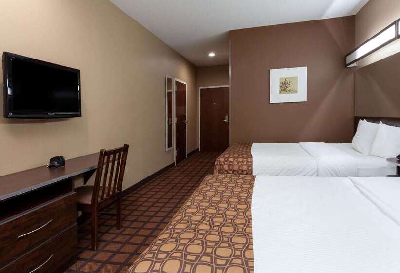 Microtel Inn & Suites By Wyndham Columbia