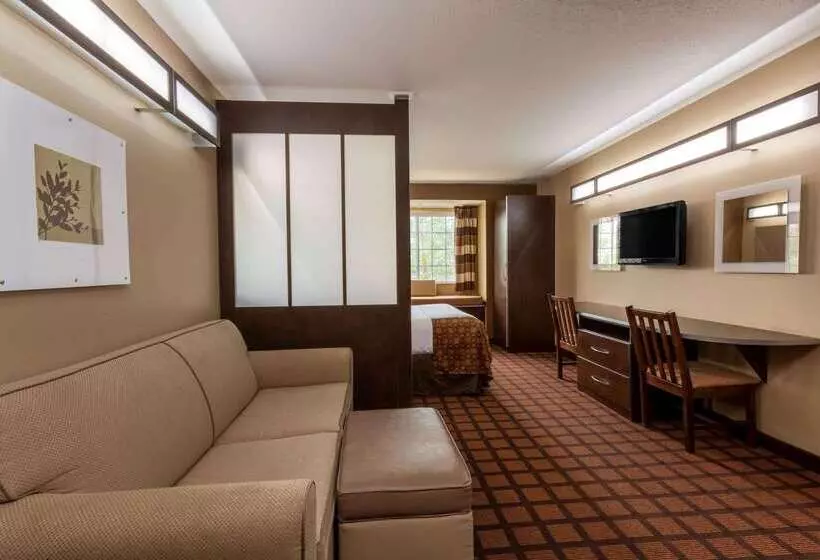 Microtel Inn & Suites By Wyndham Columbia