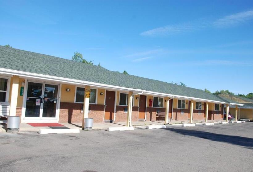 Mount Laurel Motel