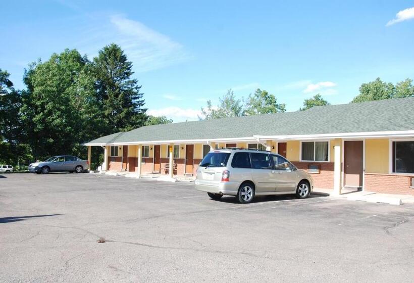 Mount Laurel Motel