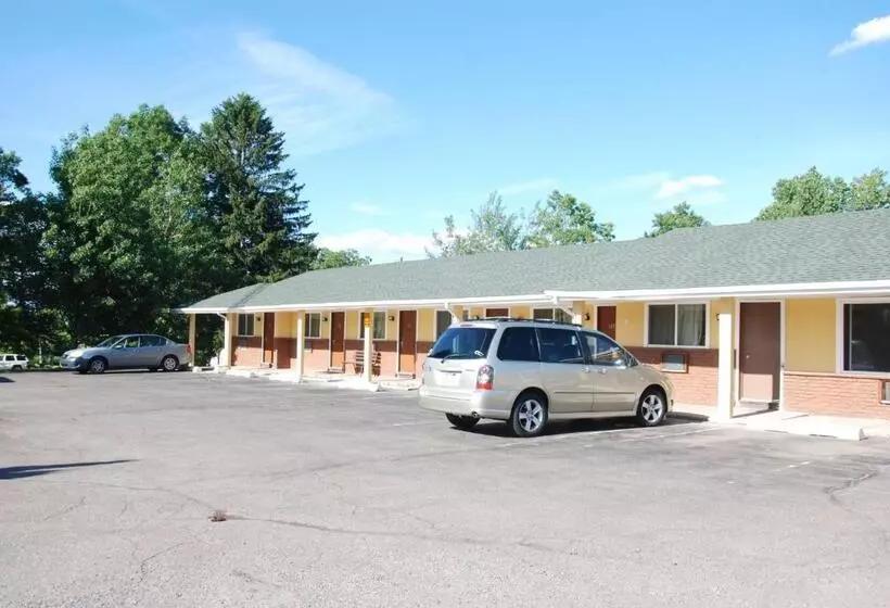 Mount Laurel Motel