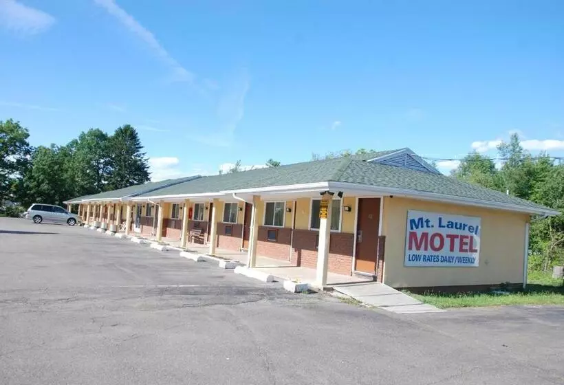 Mount Laurel Motel