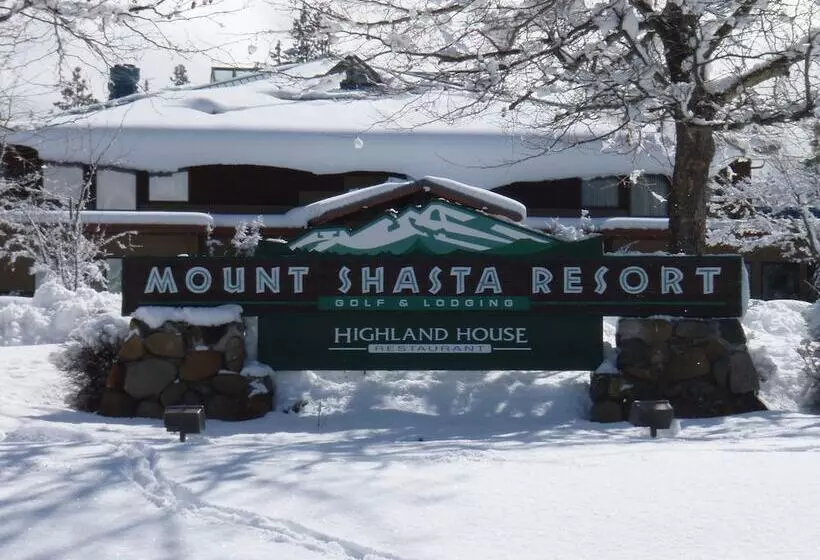 Mount Shasta Resort