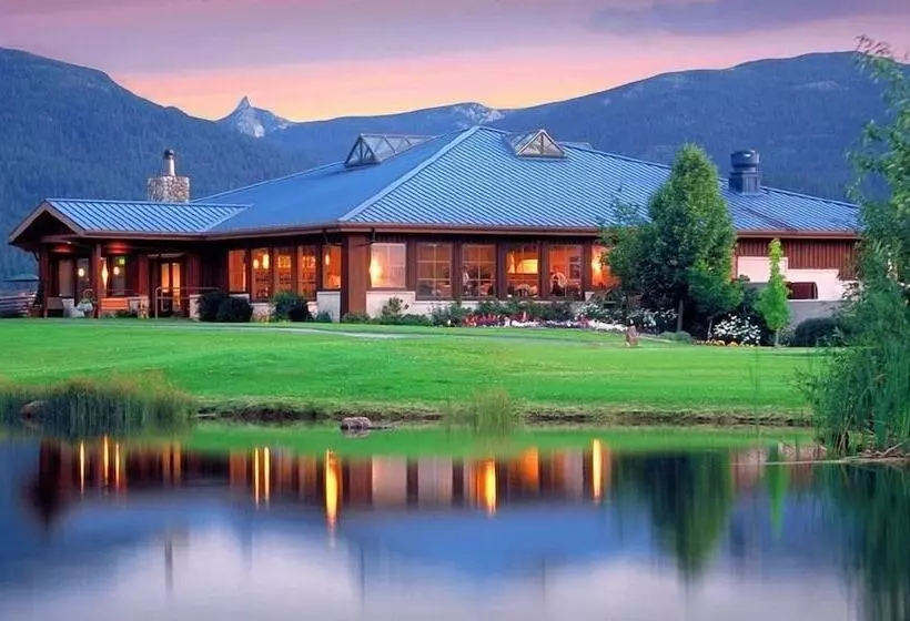Mount Shasta Resort
