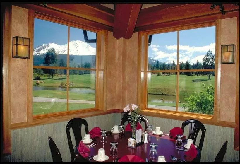 Mount Shasta Resort