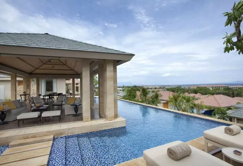 Mulia Villas 