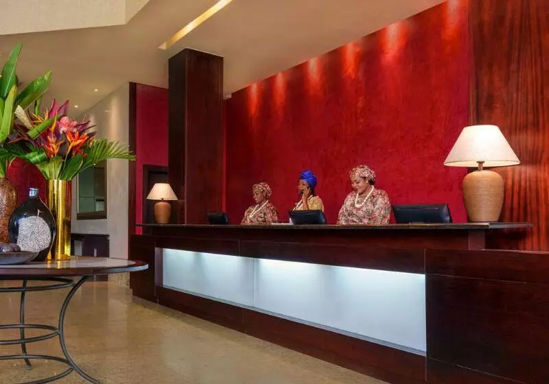 Mövenpick Hotel Ikoyi Lagos