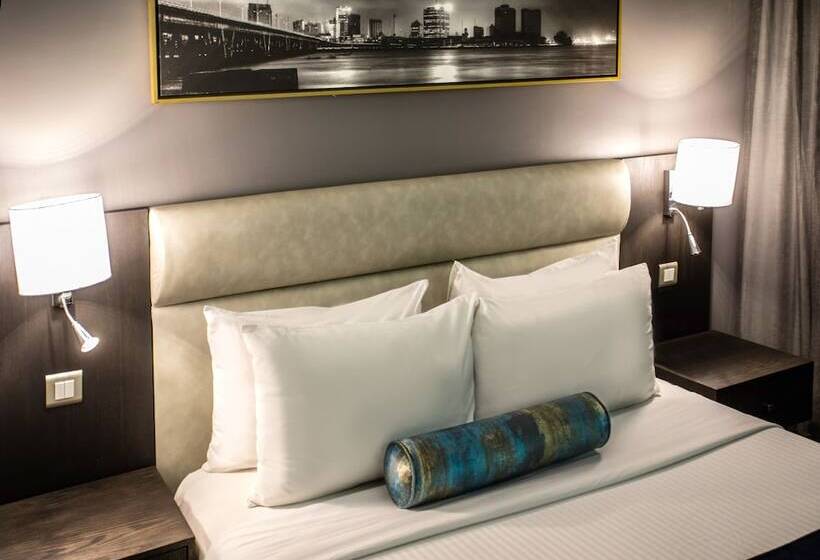 Mövenpick Hotel Ikoyi Lagos