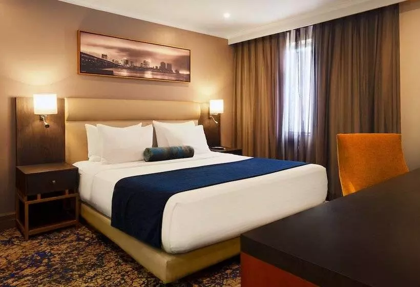 Mövenpick Hotel Ikoyi Lagos