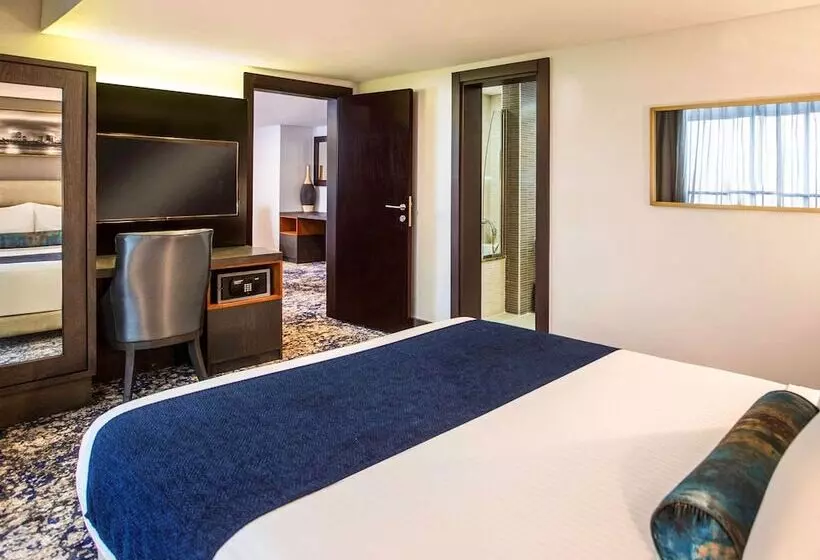 Mövenpick Hotel Ikoyi Lagos