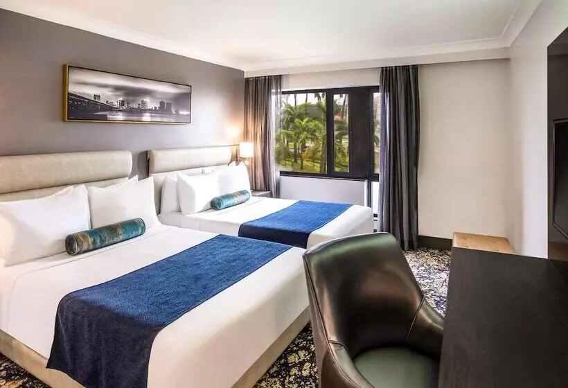 Mövenpick Hotel Ikoyi Lagos