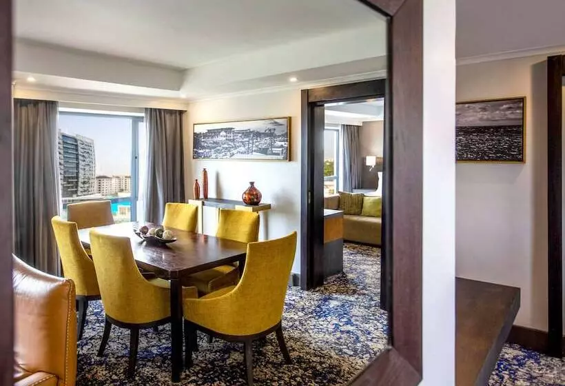 Mövenpick Hotel Ikoyi Lagos