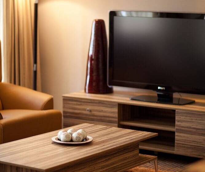 Mövenpick Hotel Ikoyi Lagos