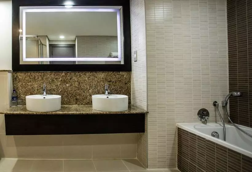 Mövenpick Hotel Ikoyi Lagos