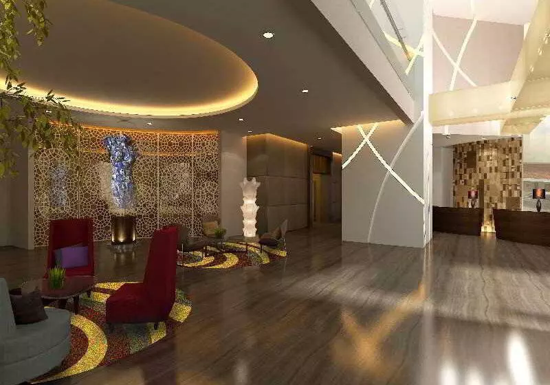 Novotel Jakarta Gajah Mada