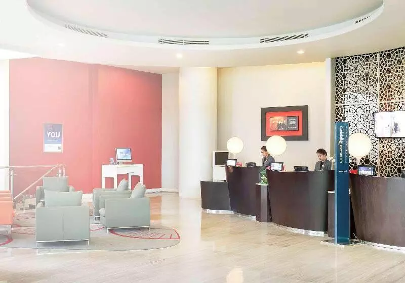 Novotel Jakarta Gajah Mada