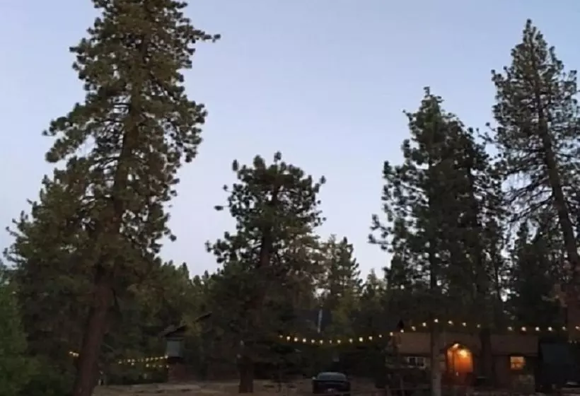 אתר נופש Golden Bear Cottages