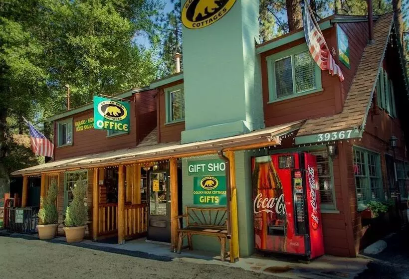 אתר נופש Golden Bear Cottages