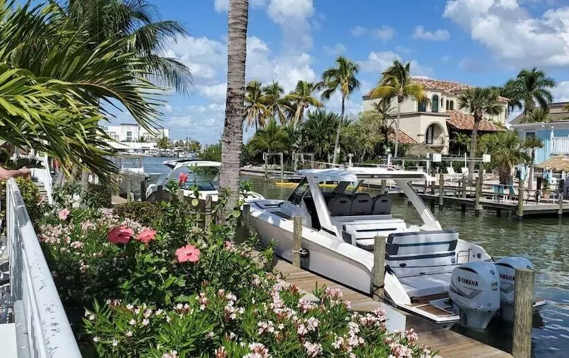 リゾートホテル Matanzas Inn