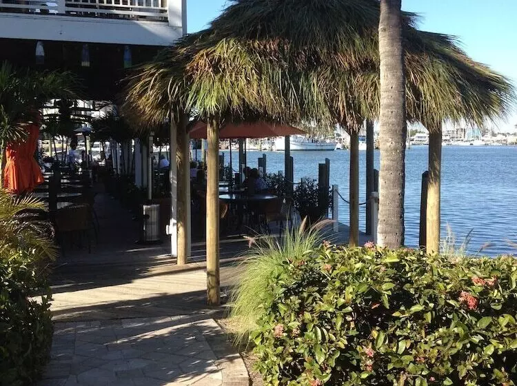 リゾートホテル Matanzas Inn