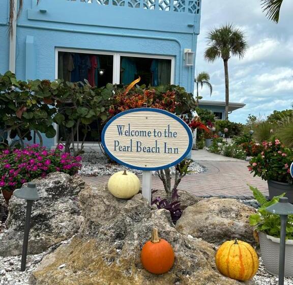 渡假胜地  The Pearl Beach Inn