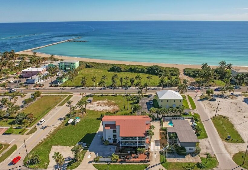 Royal Inn Beach Hutchinson Island