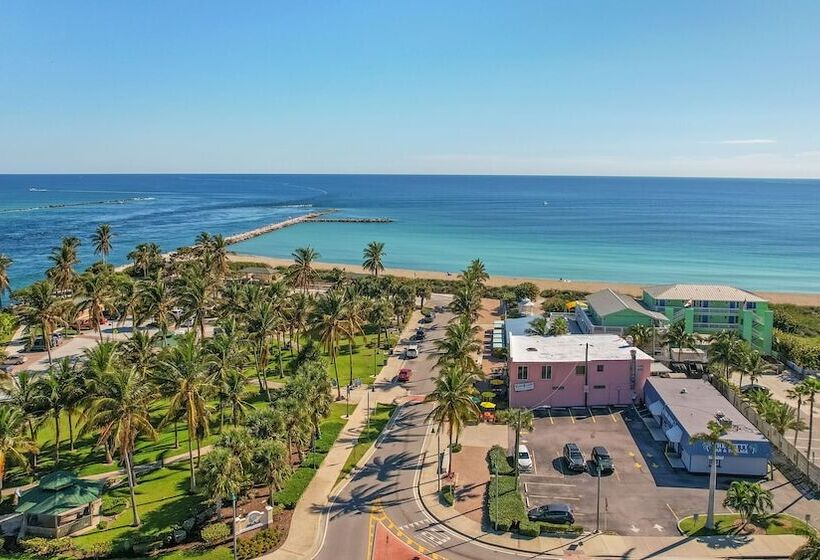 Royal Inn Beach Hutchinson Island