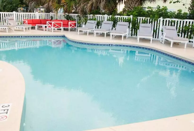 Royal Inn Beach Hutchinson Island