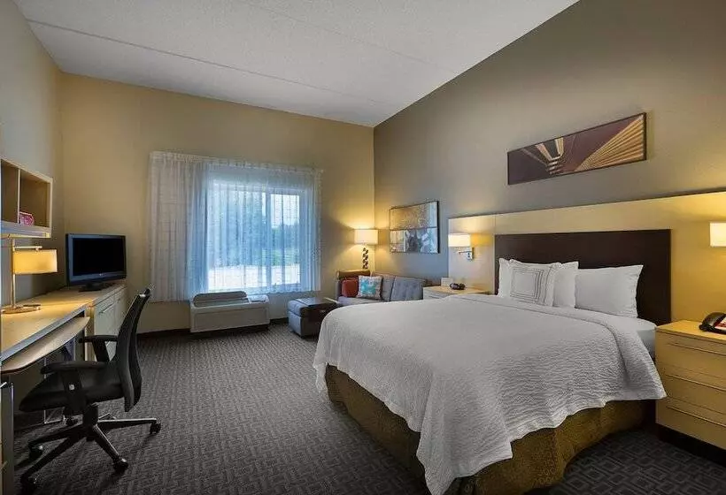Towneplace Suites By Marriott Rock Hill