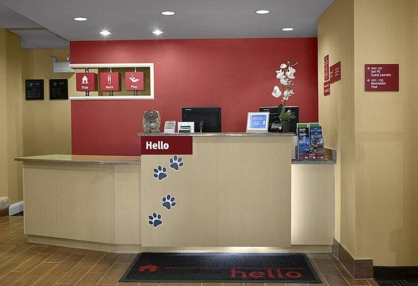 Towneplace Suites By Marriott Rock Hill