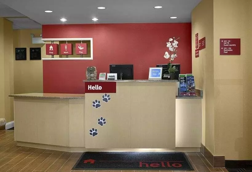 Towneplace Suites By Marriott Rock Hill