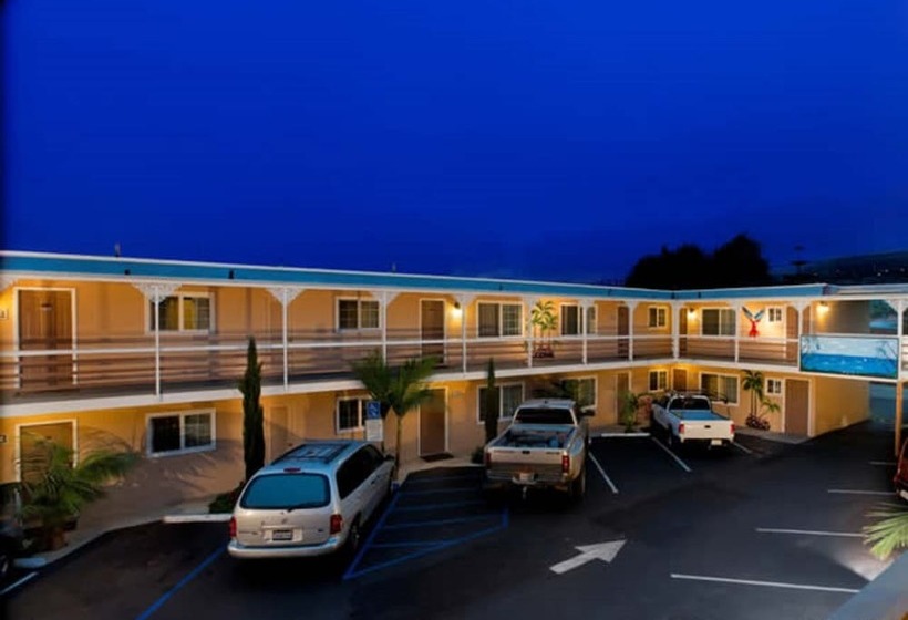 Viking Motel Ventura