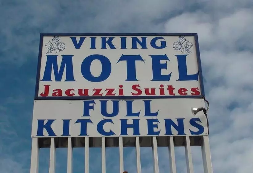 Viking Motel Ventura
