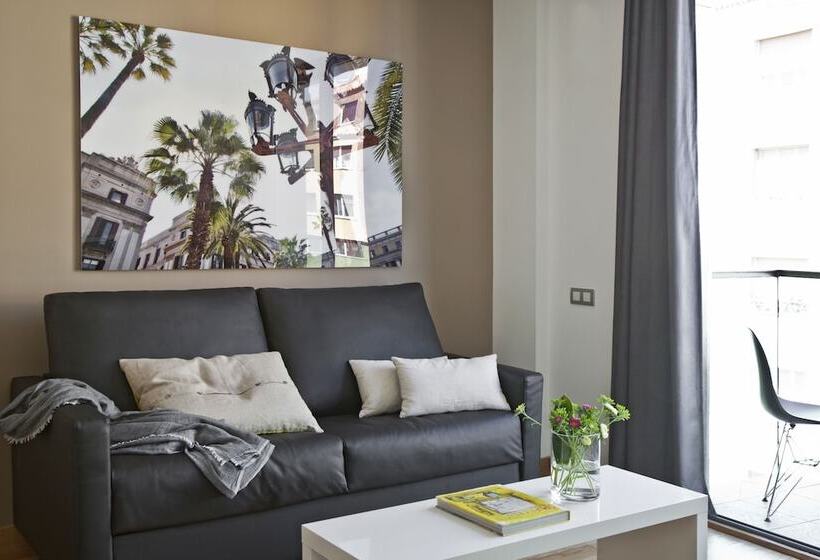 Ainb Sagrada Familia Apartments