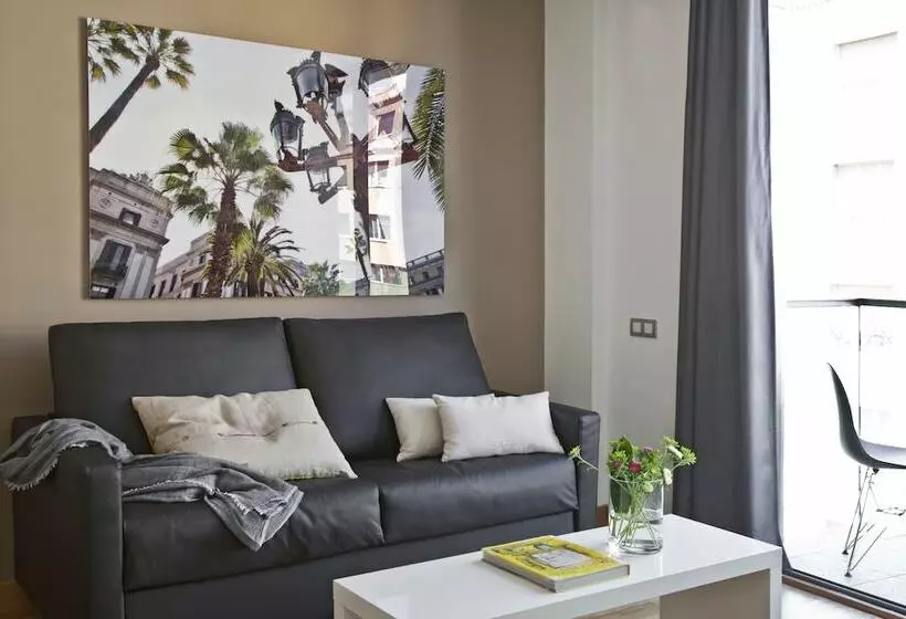 Ainb Sagrada Familia Apartments